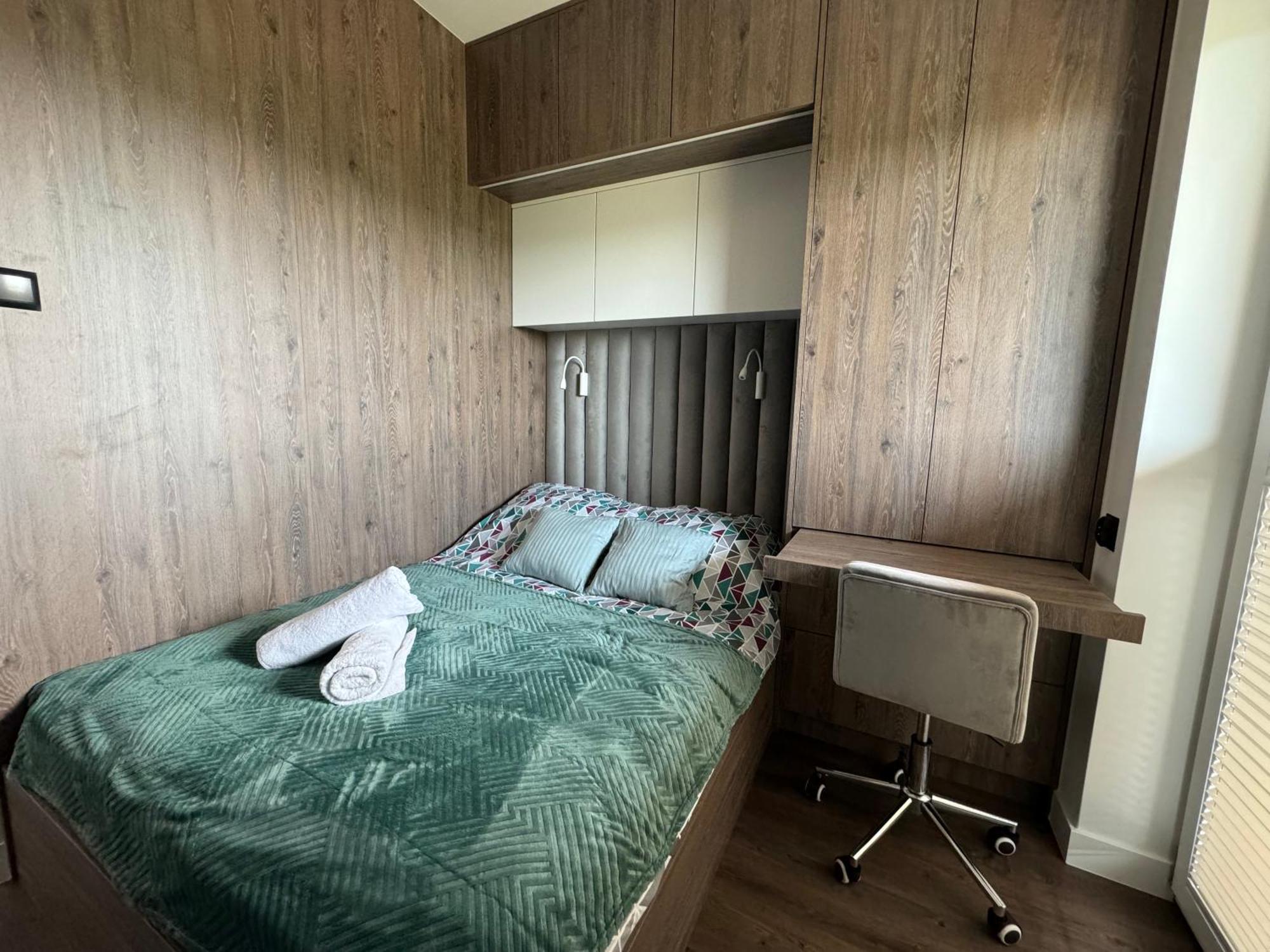 Vip Apartament Kopisto Centrum 제수프 외부 사진