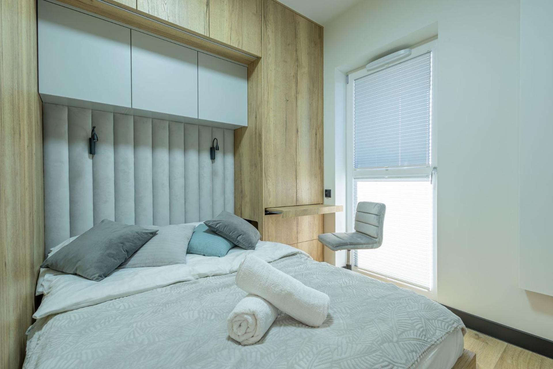 Vip Apartament Kopisto Centrum 제수프 외부 사진