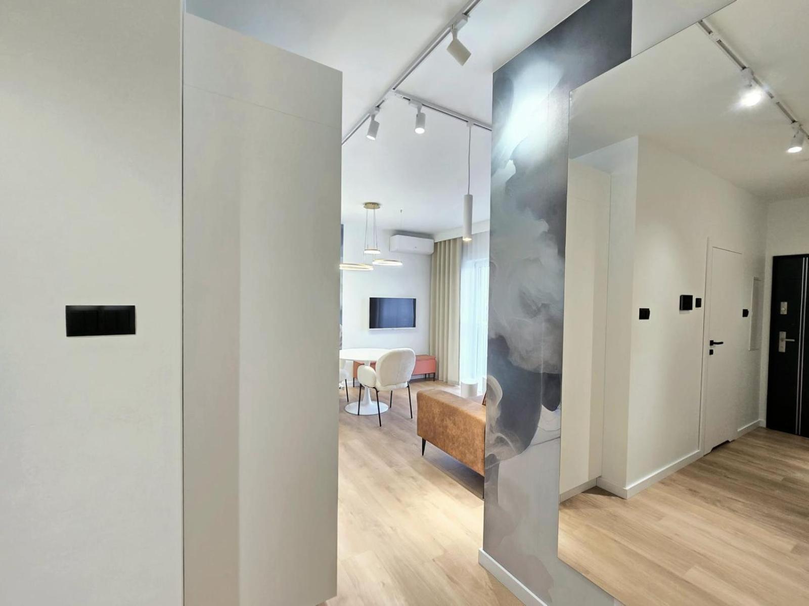 Vip Apartament Kopisto Centrum 제수프 외부 사진